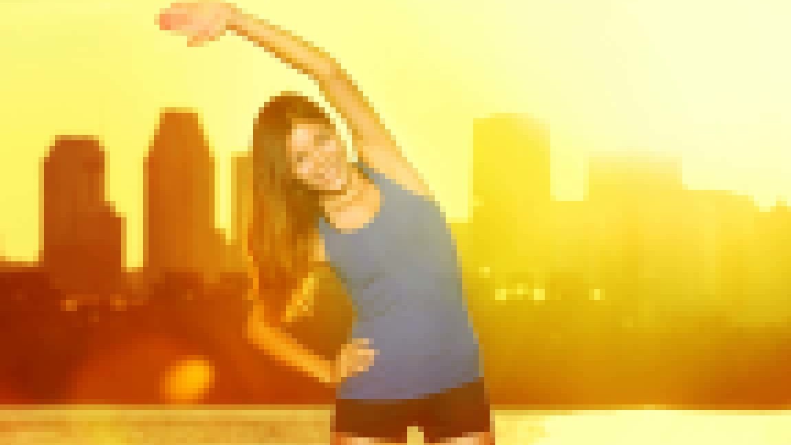 How to Train Like an Olympian