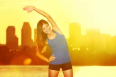 How to Train Like an Olympian